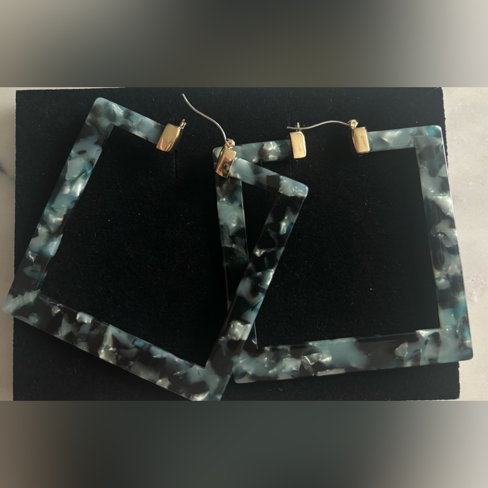 Beautiful earrings